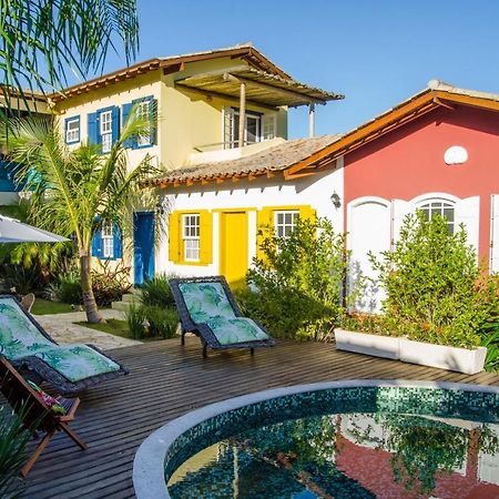 Quinta Brasilis Boutique Hotel Araquari Eksteriør bilde