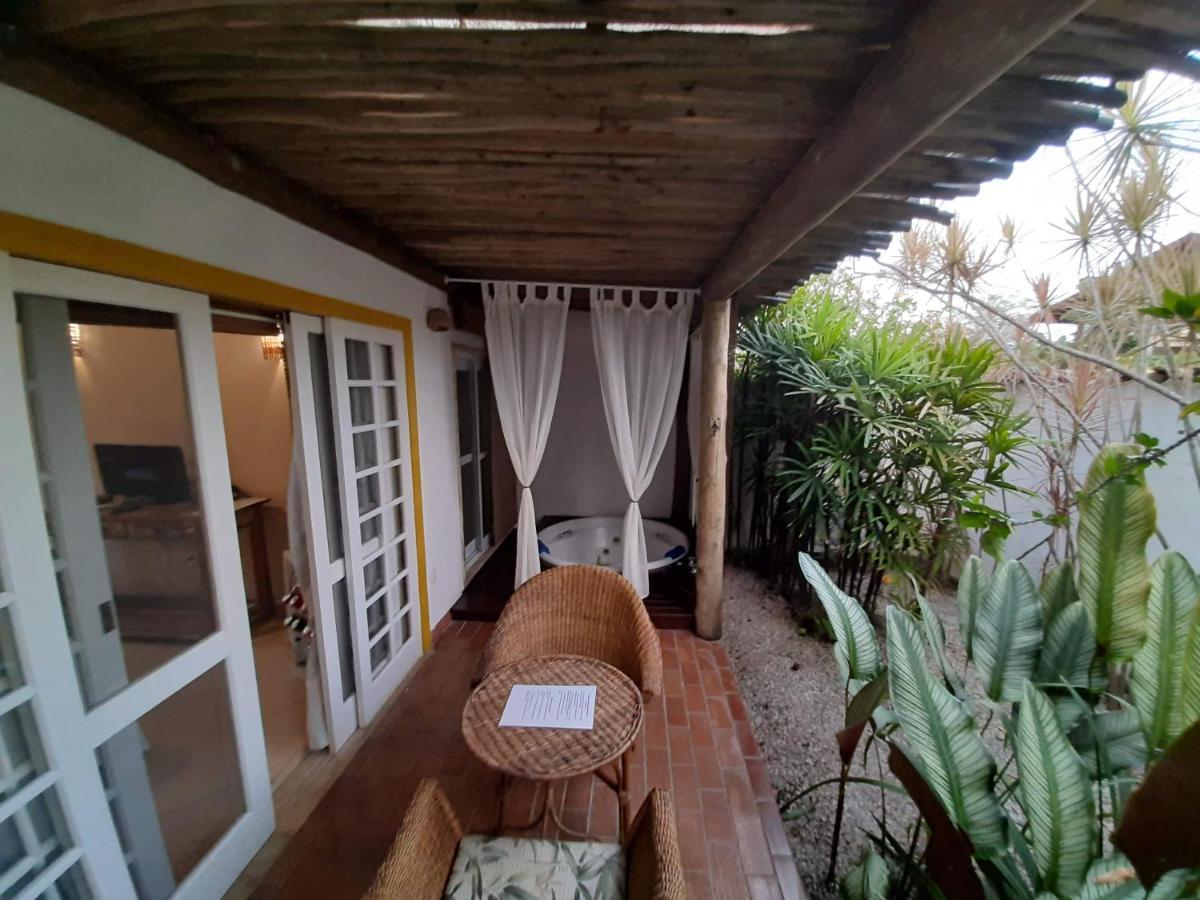 Quinta Brasilis Boutique Hotel Araquari Eksteriør bilde