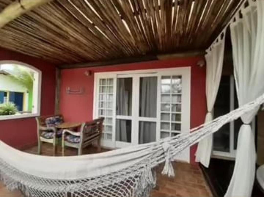 Quinta Brasilis Boutique Hotel Araquari Eksteriør bilde