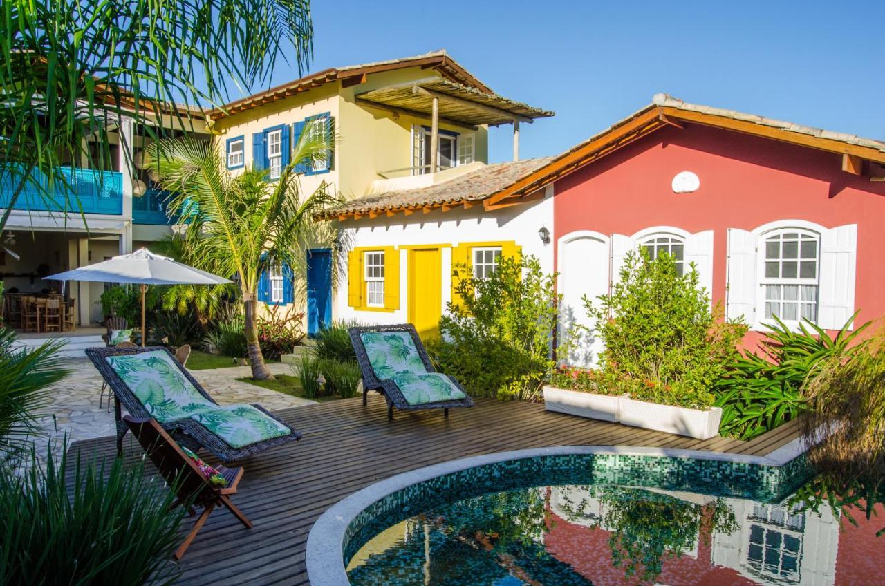 Quinta Brasilis Boutique Hotel Araquari Eksteriør bilde