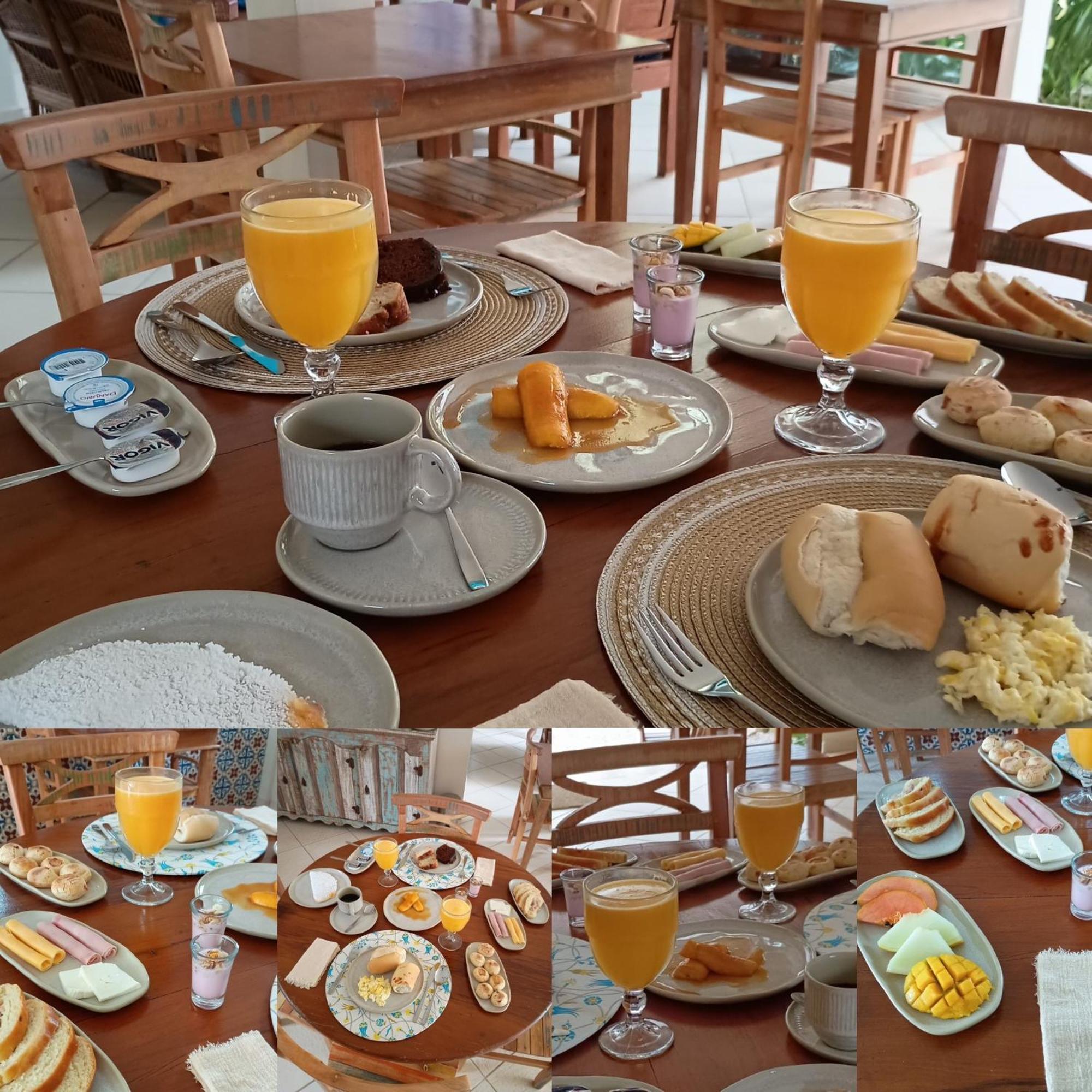 Quinta Brasilis Boutique Hotel Araquari Eksteriør bilde