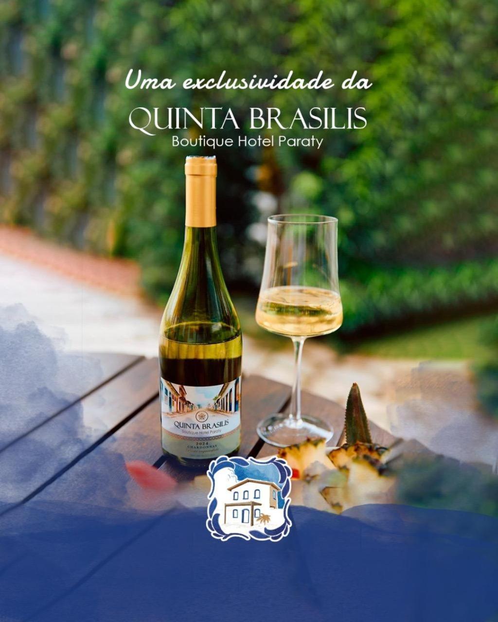 Quinta Brasilis Boutique Hotel Araquari Eksteriør bilde