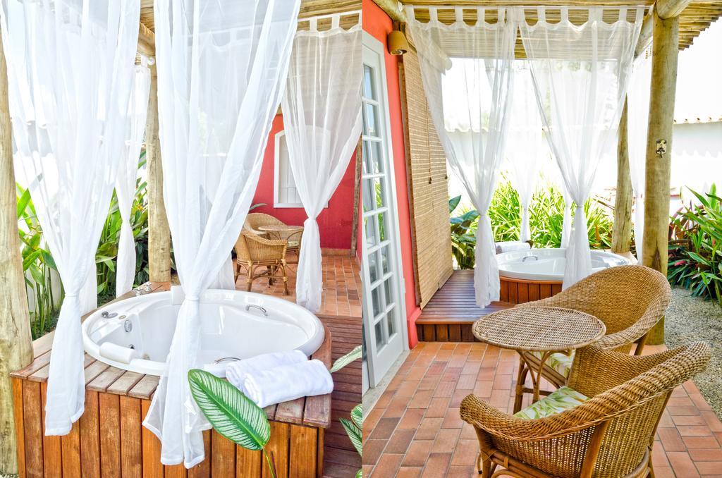 Quinta Brasilis Boutique Hotel Araquari Rom bilde
