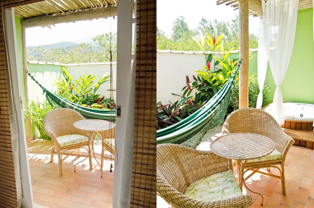 Quinta Brasilis Boutique Hotel Araquari Rom bilde