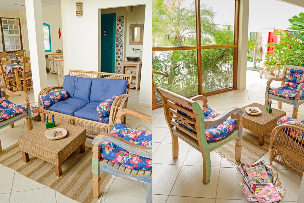 Quinta Brasilis Boutique Hotel Araquari Eksteriør bilde