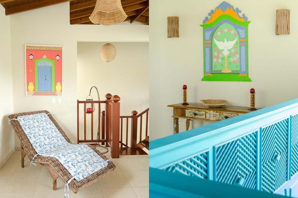 Quinta Brasilis Boutique Hotel Araquari Eksteriør bilde