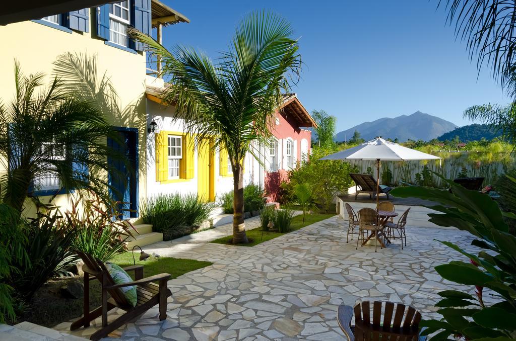 Quinta Brasilis Boutique Hotel Araquari Eksteriør bilde