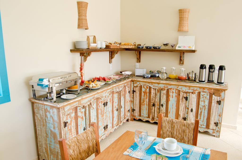 Quinta Brasilis Boutique Hotel Araquari Eksteriør bilde